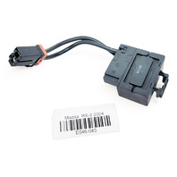 Mazda RX-8 RX8 04-11 Noise Filter Control Module, F152-67-FT1A, E046, OEM, 2004, 2005, 2006, 2007, 2008
