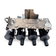 Mazda RX-8 RX8 04-11 Ignition Ignitor Coil Set(4), E046, OEM, 2004, 2005, 2006, 2007, 2008, 2009, 2010, 2011