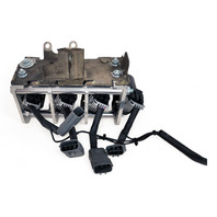 Mazda RX-8 RX8 04-11 Ignition Ignitor Coil Set(4), E046, OEM, 2004, 2005, 2006, 2007, 2008, 2009, 2010, 2011