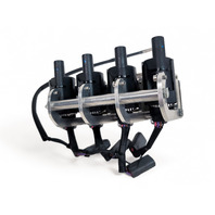 Mazda RX-8 RX8 04-11 Ignition Ignitor Coil Set(4), E046, OEM, 2004, 2005, 2006, 2007, 2008, 2009, 2010, 2011