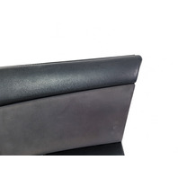 Mazda RX-8 RX8 04-08 Door Panel Lining Front Right/Passenger Black, FE01-68-420K-02, E046, OEM, 2004, 2005, 2006, 2007, 2008