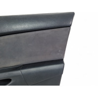 Mazda RX-8 RX8 04-08 Door Panel Lining Front Right/Passenger Black, FE01-68-420K-02, E046, OEM, 2004, 2005, 2006, 2007, 2008