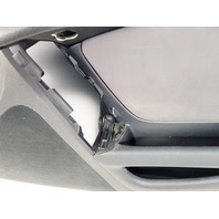 Mazda RX-8 RX8 04-08 Door Panel Lining Front Right/Passenger Black, FE01-68-420K-02, E046, OEM, 2004, 2005, 2006, 2007, 2008