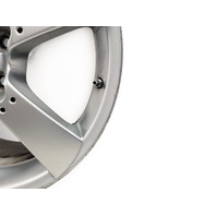 Mazda RX-8 RX8 04-08 Wheel Rim Disc 5 Spoke w/TPMS 18x8 FE16-V3-810 #3, E046, OEM, 2004, 2005, 2006, 2007, 2008