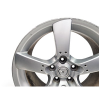 Mazda RX-8 RX8 04-08 Wheel Rim Disc 5 Spoke w/TPMS 18x8 FE16-V3-810 #3, E046, OEM, 2004, 2005, 2006, 2007, 2008