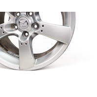 Mazda RX-8 RX8 04-08 Wheel Rim Disc 5 Spoke w/TPMS 18x8 FE16-V3-810 #4, E046, OEM, 2004, 2005, 2006, 2007, 2008