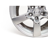 Mazda RX-8 RX8 04-08 Wheel Rim Disc 5 Spoke w/TPMS 18x8 FE16-V3-810 #4, E046, OEM, 2004, 2005, 2006, 2007, 2008