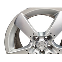 Mazda RX-8 RX8 04-08 Wheel Rim Disc 5 Spoke w/TPMS 18x8 FE16-V3-810 #4, E046, OEM, 2004, 2005, 2006, 2007, 2008