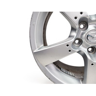 Mazda RX-8 RX8 04-08 Wheel Rim Disc 5 Spoke w/TPMS 18x8 FE16-V3-810 #4, E046, OEM, 2004, 2005, 2006, 2007, 2008