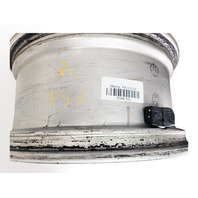 Mazda RX-8 RX8 04-08 Wheel Rim Disc 5 Spoke w/TPMS 18x8 FE16-V3-810 #2, E046, OEM, 2004, 2005, 2006, 2007, 2008