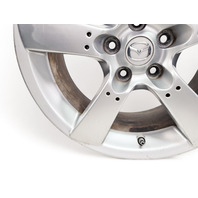 Mazda RX-8 RX8 04-08 Wheel Rim Disc 5 Spoke w/TPMS 18x8 FE16-V3-810 #2, E046, OEM, 2004, 2005, 2006, 2007, 2008