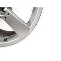 Mazda RX-8 RX8 04-08 Wheel Rim Disc 5 Spoke w/TPMS 18x8 FE16-V3-810 #2, E046, OEM, 2004, 2005, 2006, 2007, 2008