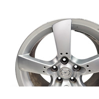 Mazda RX-8 RX8 04-08 Wheel Rim Disc 5 Spoke w/TPMS 18x8 FE16-V3-810 #2, E046, OEM, 2004, 2005, 2006, 2007, 2008