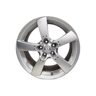 Mazda RX-8 RX8 04-08 Wheel Rim Disc 5 Spoke w/TPMS 18x8 FE16-V3-810 #1, E046, OEM, 2004, 2005, 2006, 2007, 2008
