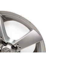 Mazda RX-8 RX8 04-08 Wheel Rim Disc 5 Spoke w/TPMS 18x8 FE16-V3-810 #1, E046, OEM, 2004, 2005, 2006, 2007, 2008