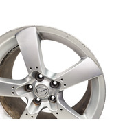 Mazda RX-8 RX8 04-08 Wheel Rim Disc 5 Spoke w/TPMS 18x8 FE16-V3-810 #1, E046, OEM, 2004, 2005, 2006, 2007, 2008