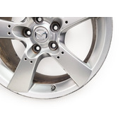 Mazda RX-8 RX8 04-08 Wheel Rim Disc 5 Spoke w/TPMS 18x8 FE16-V3-810 #1, E046, OEM, 2004, 2005, 2006, 2007, 2008