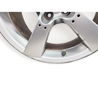 Mazda RX-8 RX8 04-08 Wheel Rim Disc 5 Spoke w/TPMS 18x8 FE16-V3-810 #1, E046, OEM, 2004, 2005, 2006, 2007, 2008