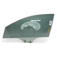 Mazda RX-8 RX8 04-11 Door Window Glass Front Left/Driver, F151-59-511A, E046, OEM, 2004, 2005, 2006, 2007, 2008, 2009, 2010, 2011