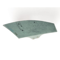 Mazda RX-8 RX8 04-11 Door Window Glass Front Left/Driver, F151-59-511A, E046, OEM, 2004, 2005, 2006, 2007, 2008, 2009, 2010, 2011