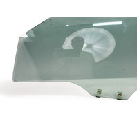 Mazda RX-8 RX8 04-11 Door Window Glass Front Left/Driver, F151-59-511A, E046, OEM, 2004, 2005, 2006, 2007, 2008, 2009, 2010, 2011