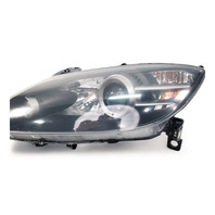 Mazda RX-8 RX8 04-08 Head Light Lamp Left/Driver Side FE03-51-0L0H, E046, OEM, 2004, 2005, 2006, 2007, 2008