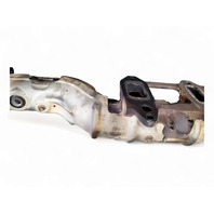 Mazda RX-8 RX8 04-08 Exhaust Manifold Assembly 1.3L M/T N3H3-13-450E, E046, OEM, 2004, 2005, 2006, 2007, 2008
