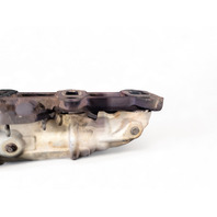 Mazda RX-8 RX8 04-08 Exhaust Manifold Assembly 1.3L M/T N3H3-13-450E, E046, OEM, 2004, 2005, 2006, 2007, 2008