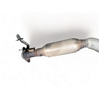 Mazda RX-8 04-08 Exhaust Muffler Pipe w/Flex Muffler Pipe Converter N3Y3-20-55XA, E046, OEM, 2004, 2005, 2006, 2007, 2008