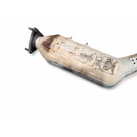 Mazda RX-8 04-08 Exhaust Muffler Pipe w/Flex Muffler Pipe Converter N3Y3-20-55XA, E046, OEM, 2004, 2005, 2006, 2007, 2008