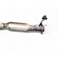 Mazda RX-8 04-08 Exhaust Muffler Pipe w/Flex Muffler Pipe Converter N3Y3-20-55XA, E046, OEM, 2004, 2005, 2006, 2007, 2008