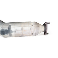Mazda RX-8 04-08 Exhaust Muffler Pipe w/Flex Muffler Pipe Converter N3Y3-20-55XA, E046, OEM, 2004, 2005, 2006, 2007, 2008
