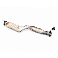 Mazda RX-8 04-08 Exhaust Muffler Pipe w/Flex Muffler Pipe Converter N3Y3-20-55XA, E046, OEM, 2004, 2005, 2006, 2007, 2008