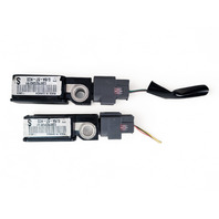 Mazda RX-8 RX8 04-11 SRS Crash Impact Side Sensor Set, GJ6A-57-KC0, E046, OEM, 2004, 2005, 2006, 2007, 2008, 2009, 2010, 2011