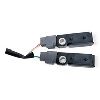 Mazda RX-8 RX8 04-11 SRS Crash Impact Side Sensor Set, GJ6A-57-KC0, E046, OEM, 2004, 2005, 2006, 2007, 2008, 2009, 2010, 2011