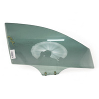 Mazda RX-8 RX8 04-11 Door Window Glass Front Right/Passenger F151-58-511A, E046, OEM, 2004, 2005, 2006, 2007, 2008, 2009, 2010, 2011