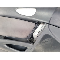 Mazda RX-8 RX8 04-08 Door Panel Lining Front Left/Driver FE01-68-450K-02, E046, OEM, 2004, 2005, 2006, 2007, 2008