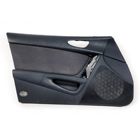 Mazda RX-8 RX8 04-08 Door Panel Lining Front Left/Driver FE01-68-450K-02, E046, OEM, 2004, 2005, 2006, 2007, 2008