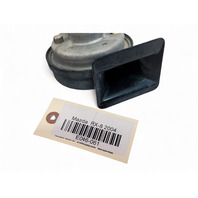 Mazda RX-8 RX8 04-11 High Low Horn Set Kit Factory F151-66-79YA, E046, OEM, 2004, 2005, 2006, 2007, 2008, 2009, 2010, 2011