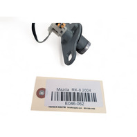 Mazda RX-8 04-08 Back Door Key Lock Cylinder Liftgate Decklid FEY5-76-230, E046, OEM, 2004, 2005, 2006, 2007, 2008