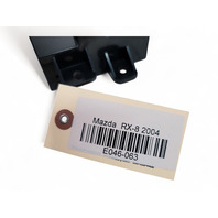 Mazda RX-8 RX8 04-08 RX8 Temperature Control Unit Module FE04-61-540A, E046, OEM, 2004, 2005, 2006, 2007, 2008