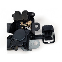 Mazda RX-8 RX8 04-11 Trunk Lock Latch FE01-56-820B, E046, OEM, 2004, 2005, 2006, 2007, 2008, 2009, 2010, 2011