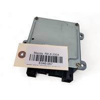 Mazda RX-8 RX8 04-08 Chassis ECM Steering Right Hand Engine Compartment, F151-67-880D, E046, OEM, 2004, 2005, 2006