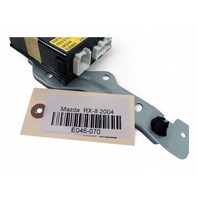 Mazda RX-8 04-08 Anti-Theft Keyless Module Control Unit Computer FE03-67-5DZ, E046, OEM, 2004, 2005, 2006, 2007, 2008