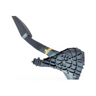 Mazda RX-8 RX8 04-11 Gas Accelerator Pedal F157-41-600D, E046, OEM, 2004, 2005, 2006, 2007, 2008, 2009, 2010, 2011
