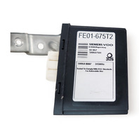 Mazda RX-8 RX8 04-08 Tire Pressure Monitoring System TPMS FE01-675T2, E046, OEM, 2004, 2005, 2006, 2007, 2008