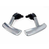 Mazda RX-8 RX8 04-11 Shift Shifter Paddle Switch Left/Right Set, E046, OEM, 2004, 2005, 2006, 2007, 2008, 2009, 2010, 2011