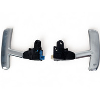 Mazda RX-8 RX8 04-11 Shift Shifter Paddle Switch Left/Right Set, E046, OEM, 2004, 2005, 2006, 2007, 2008, 2009, 2010, 2011