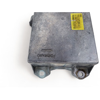 Mazda RX-8 RX8 04-06 SRS Module Unit Computer Crash FE01-57-K30, E046, OEM, 2004, 2005, 2006