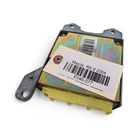 Mazda RX-8 RX8 04-06 SRS Module Unit Computer Crash FE01-57-K30, E046, OEM, 2004, 2005, 2006